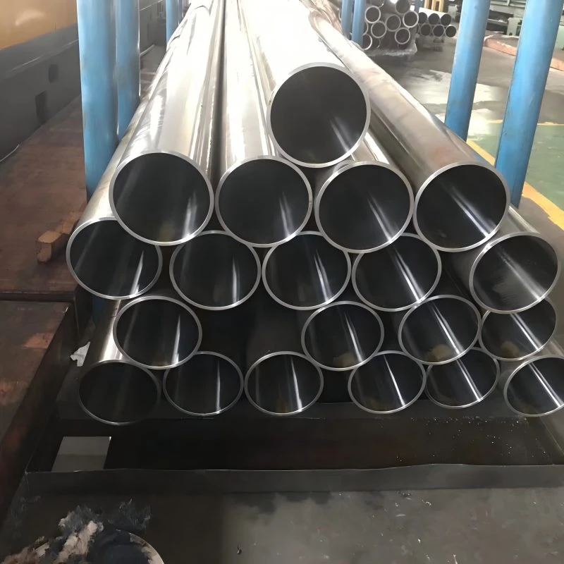 Din2391 St52 Srb Cylinder Pipe Din2391 St52 Srb Cylinder Pipe